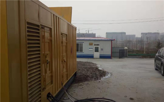 西陵发电机组电缆选型核心注意事项