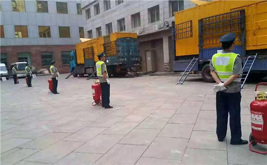 西陵柴油发电机组夏季保养注意事项