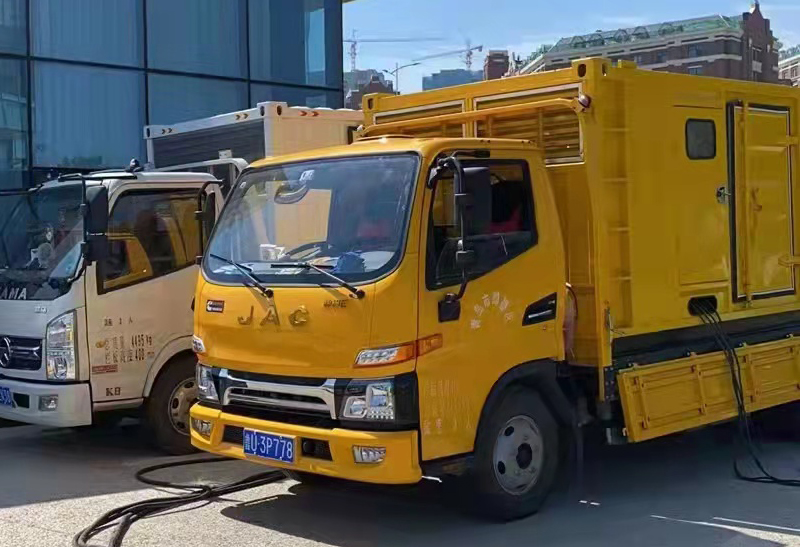 西陵发电机出租_COPY