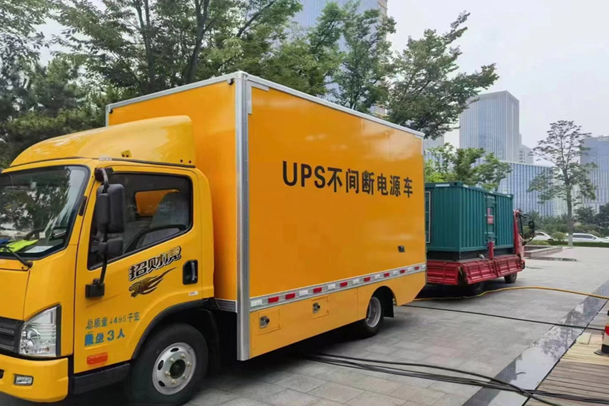 西陵发电机出租_COPY