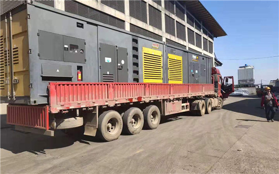 西陵200KW发电机组适配电缆规格选型指南