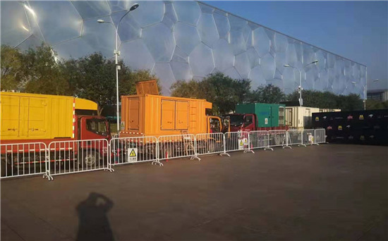 西陵400KW发电机组适配电缆规格选型指南